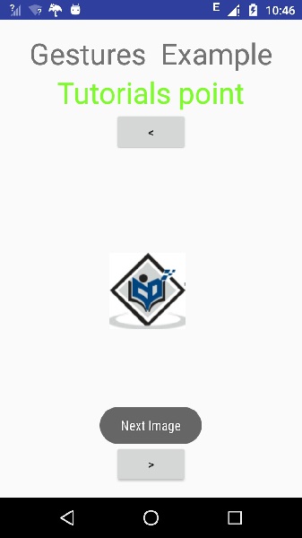 Android 图像切换器教程